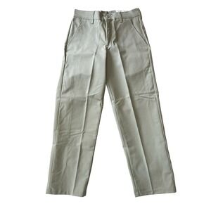 Red Kap NWT Tan Work Pants SZ 30x30 PT20KHO